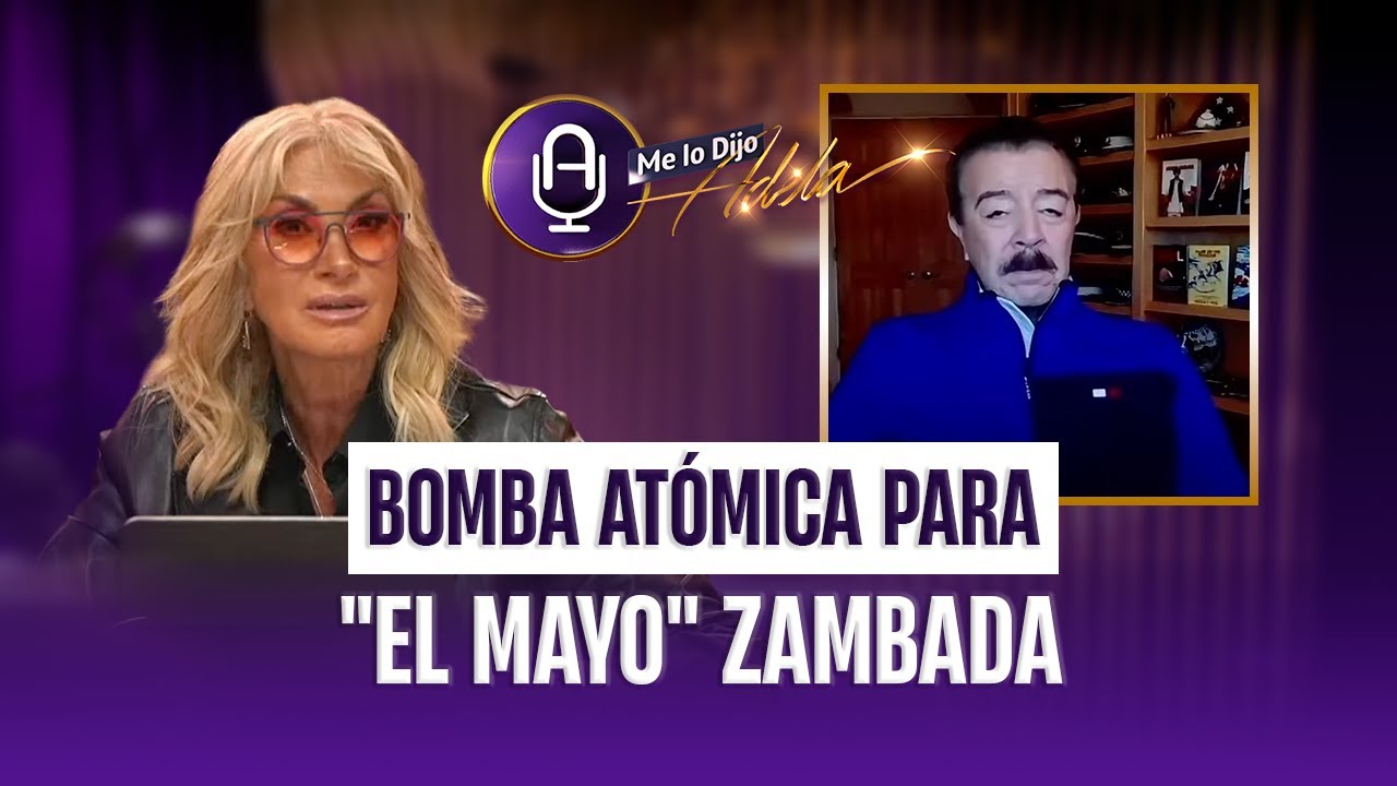 El Vicentillo plantea TRAICIONAR a su papá 