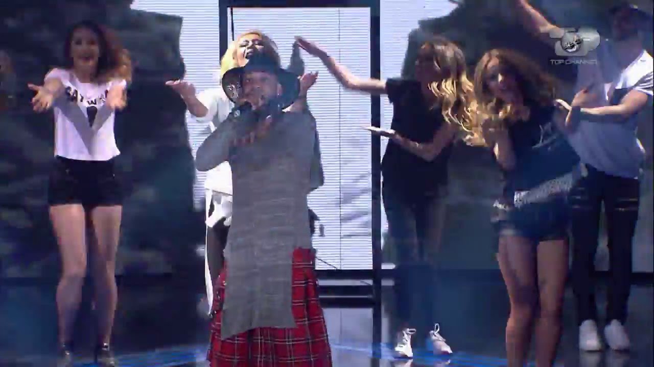 Finale - Willy William - Ego - The Voice of Albania - Sezoni 5