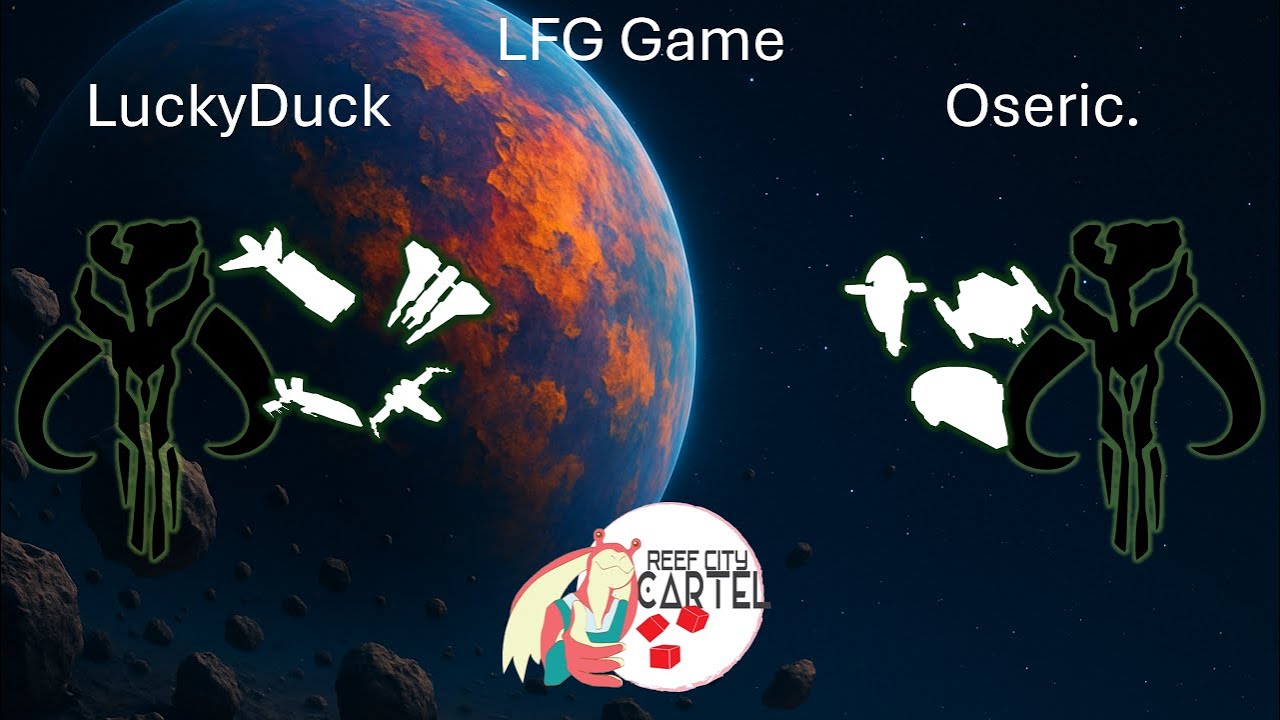 X-wing Miniatures - 50 Point Update! - Luckyduck Oseric.