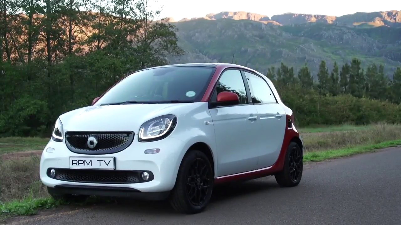Episode 355 - smart forfour