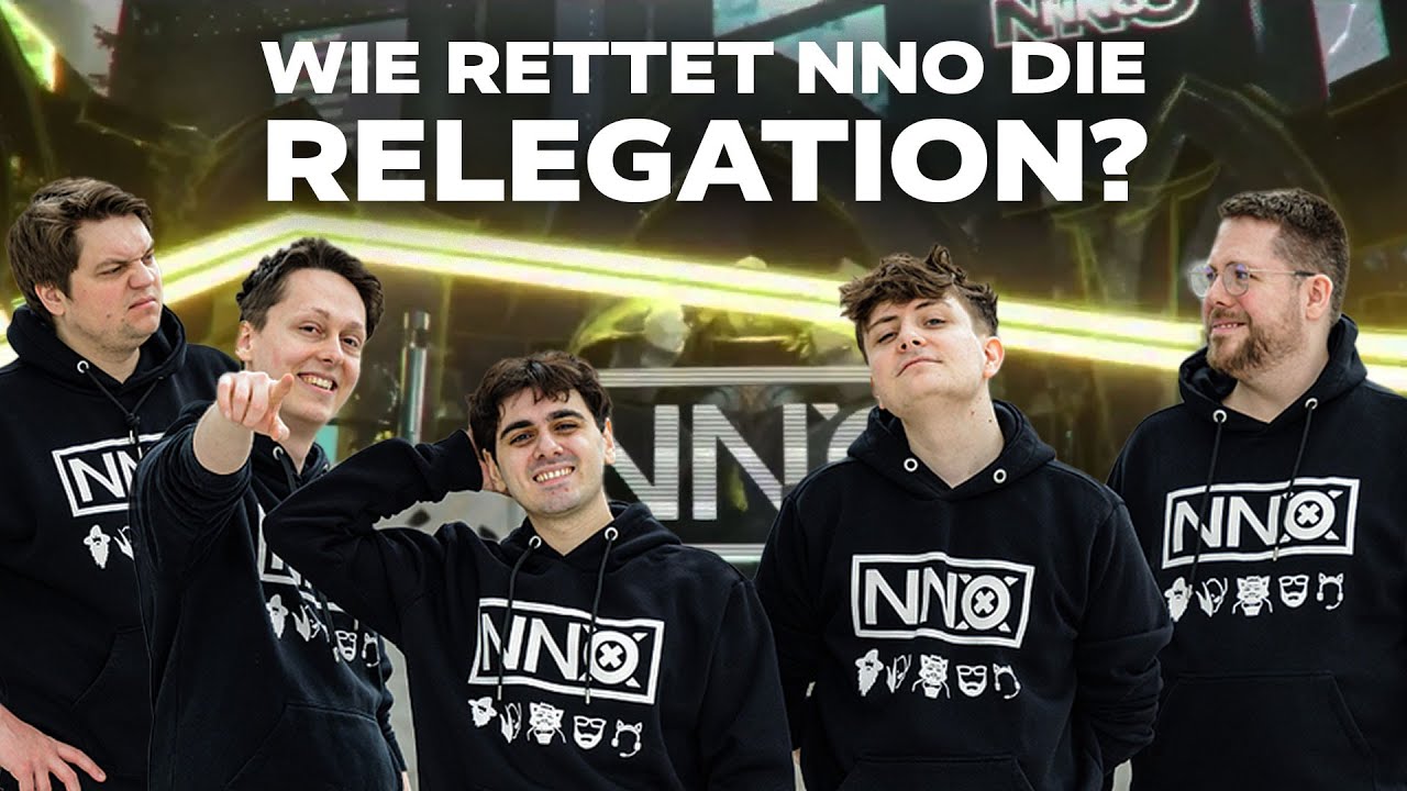 Von Rank 1 in die Relegation - Rettet Agurin NNO Prime?