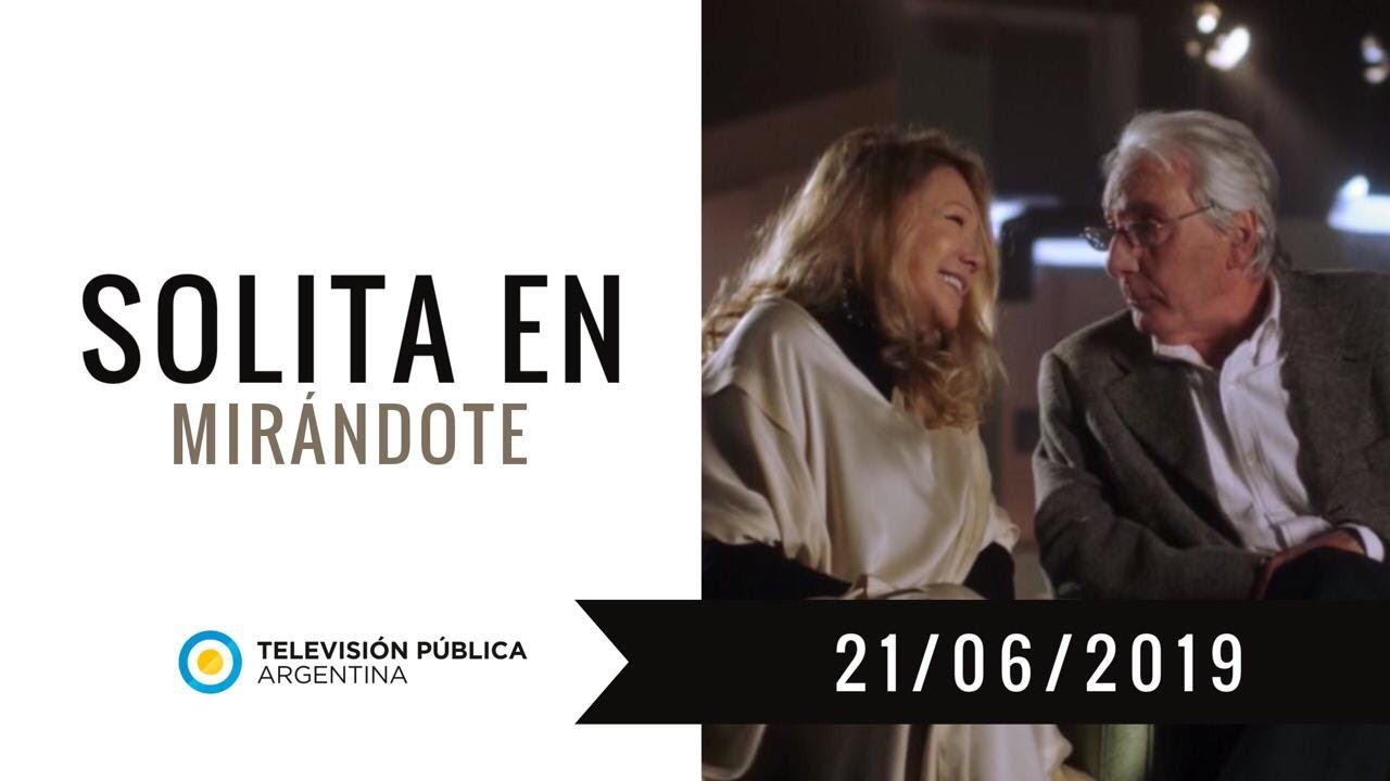 Mirándote (Capítulo 1 & 2) | Tv Pública