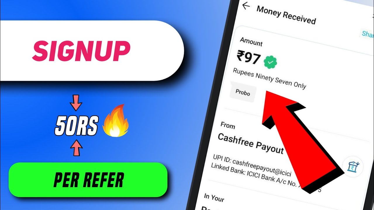 Probo Unlimited Trick in Telugu