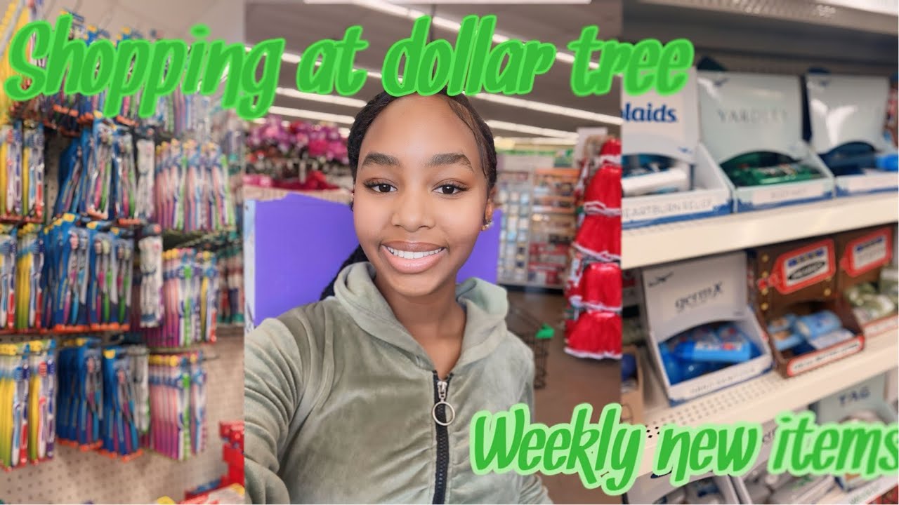 DOLLAR TREE HYGIENE SHOPPING | HYGIENE ON A BUDGET 🤑| HYGIENE SHOPPING AT DOLLAR TREE+ HAUL