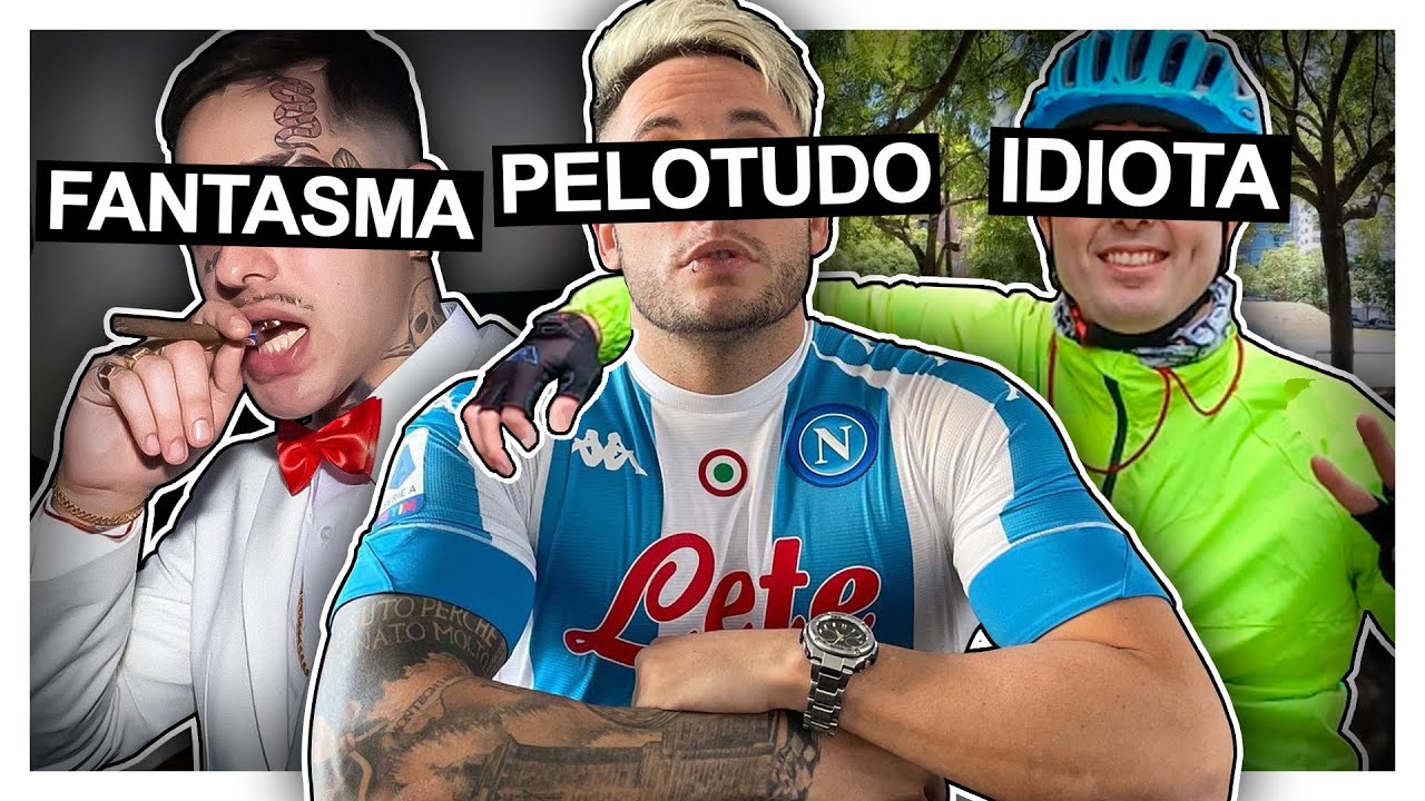 los PEORES LOLCOWS Argentinos (resubido)