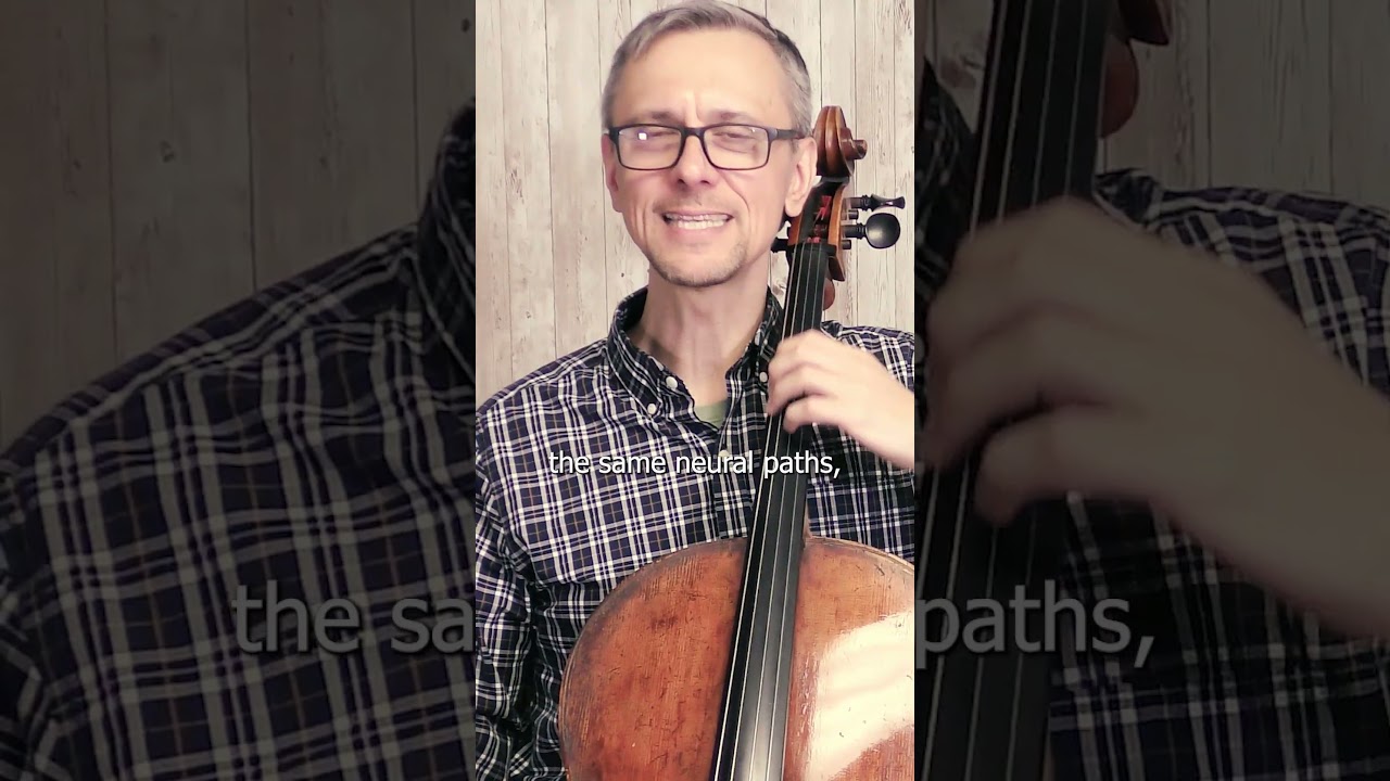 Imagine you can make cello shifts better!  #celloshorts #cellolessons
