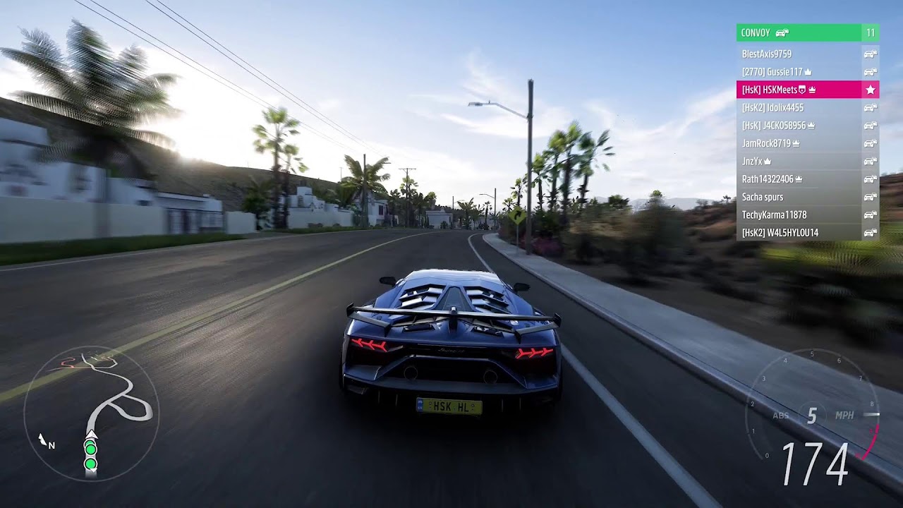 Forza Horizon 5 Car Meets! Green Cars, Drift Session and Best Car Of The Week.