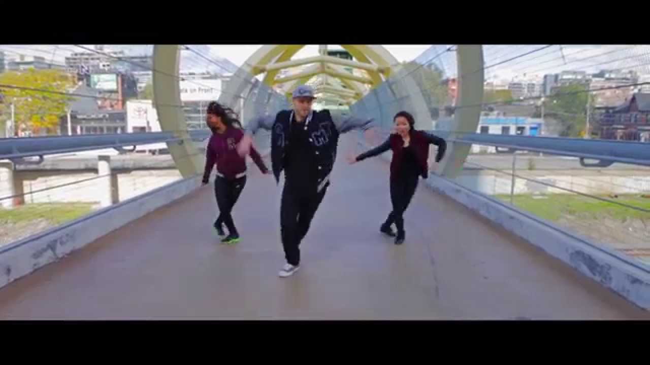 Maroon 5 / Feelings / Choreography: Miha Matevzic