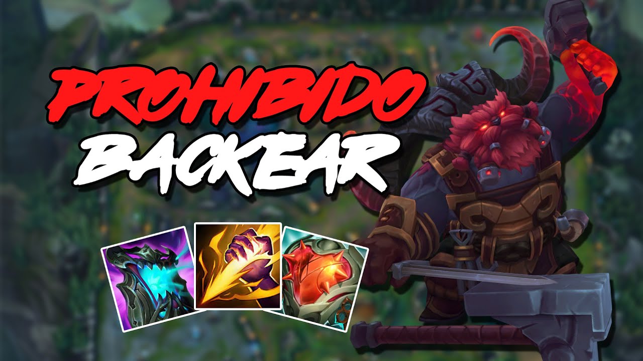 Este jungla no necesita Backear 🗿 Ornn jungla 🥵