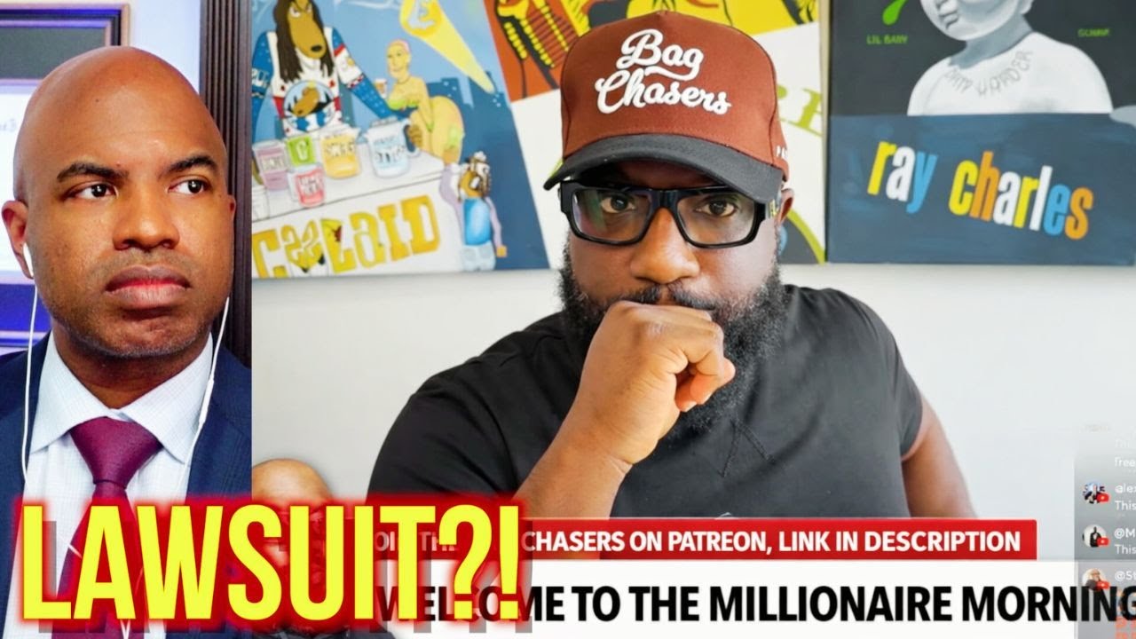 Will Anton Daniels SUE Corey Holcomb?! @AntonDaniels @CoreyHolcomb5150Land
