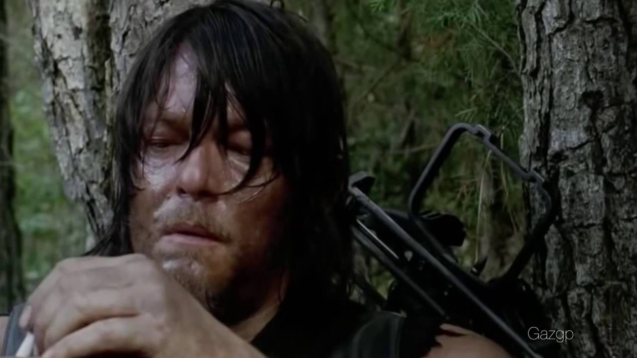 The Sound of Silence -Daryl Dixon