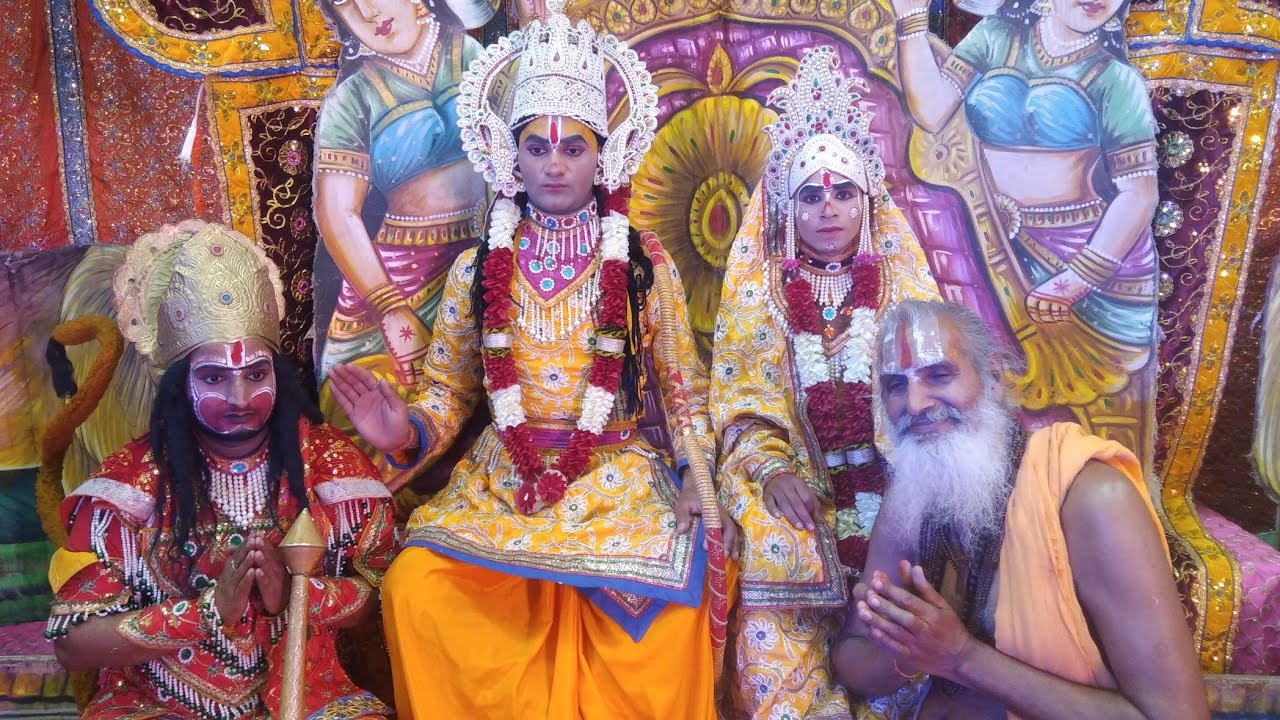 भाग 13 संजीवनीबूटी से लक्ष्मण मूर्छाभंग मेघनाथ कुंभकर्ण रावण उद्धार विभीषणतिलक सीताराम की राजगद्दी