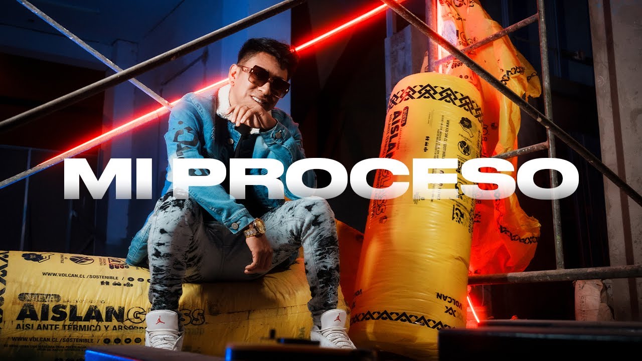 Mi Proceso - Alexhy Lion - Video Clip Oficial