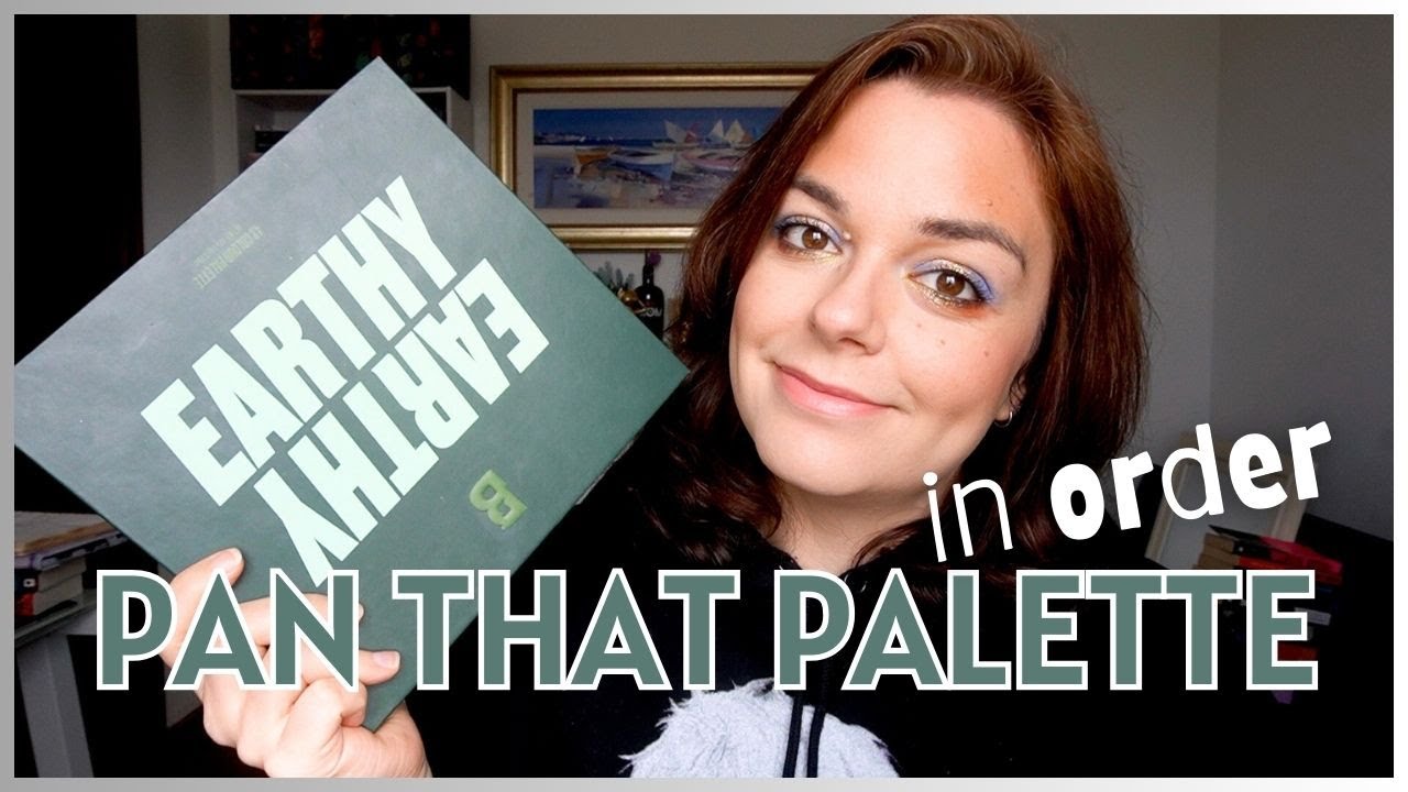 Pan that Palette in order | finally an update!!! #projectpan #ptp