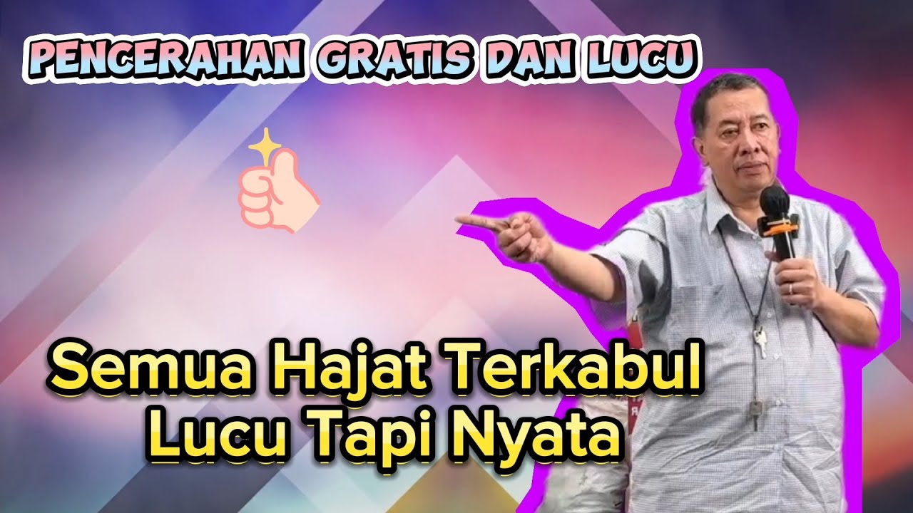Testimoni Lucu & Terbukti Semua Hajat Terkabul Setelah Mengikuti Ilmu RDAY