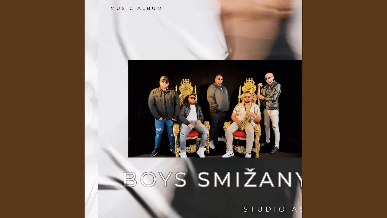 Boys Smižany - Rado tut dikhav