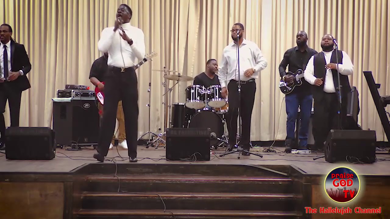 Pastor Shawn Jones and the Believers Me, My, God and I