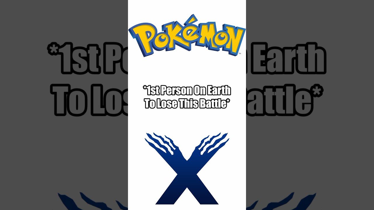 HOW DID I LOSE THIS #pokemon #gaming #loss