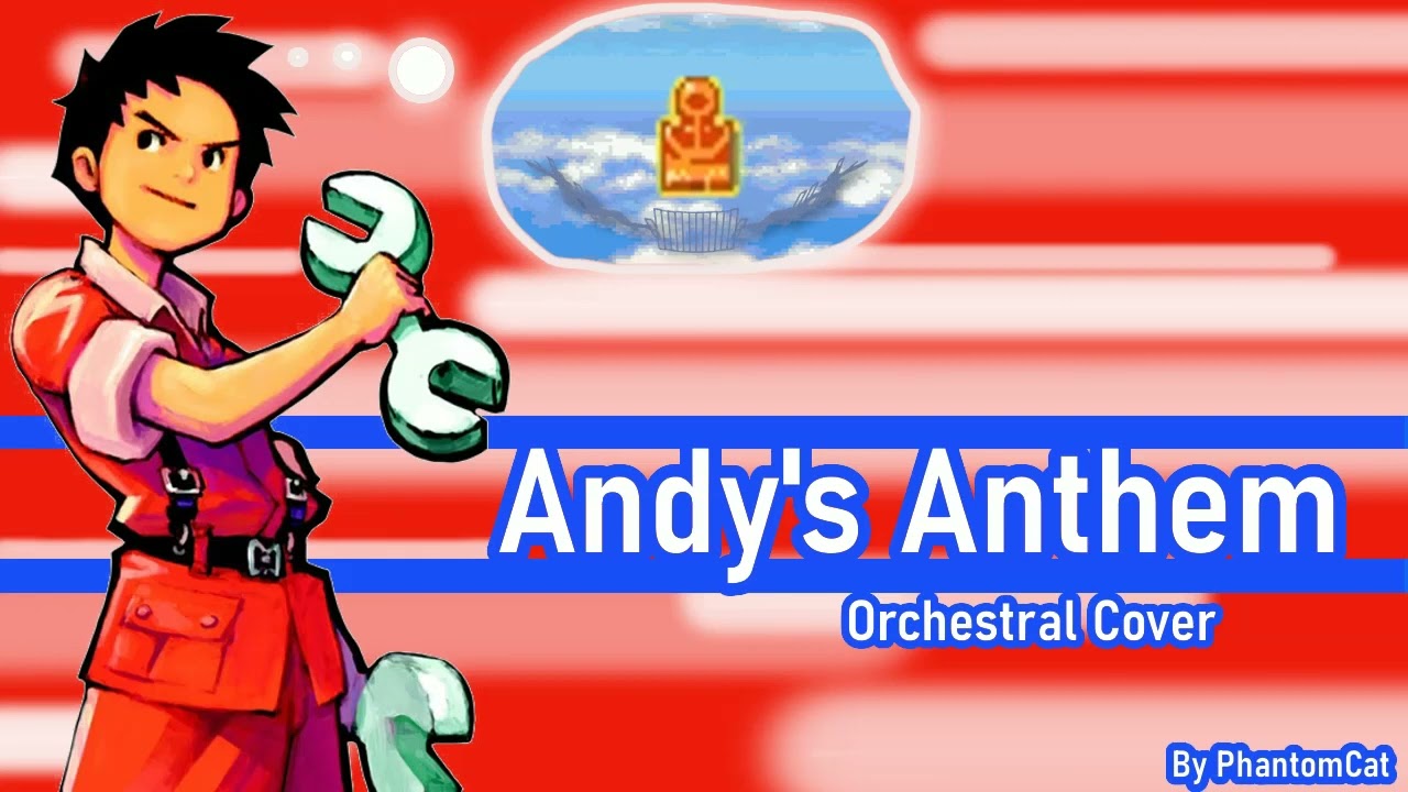 Andy's Anthem Orchestral Cover - Advance Wars