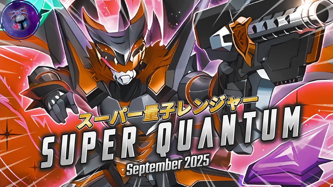 Yu-Gi-Oh! Super Quantum K9 Kashtira Deck Profile | September 2025 Post Banlist | It’s Morphin’ Time!