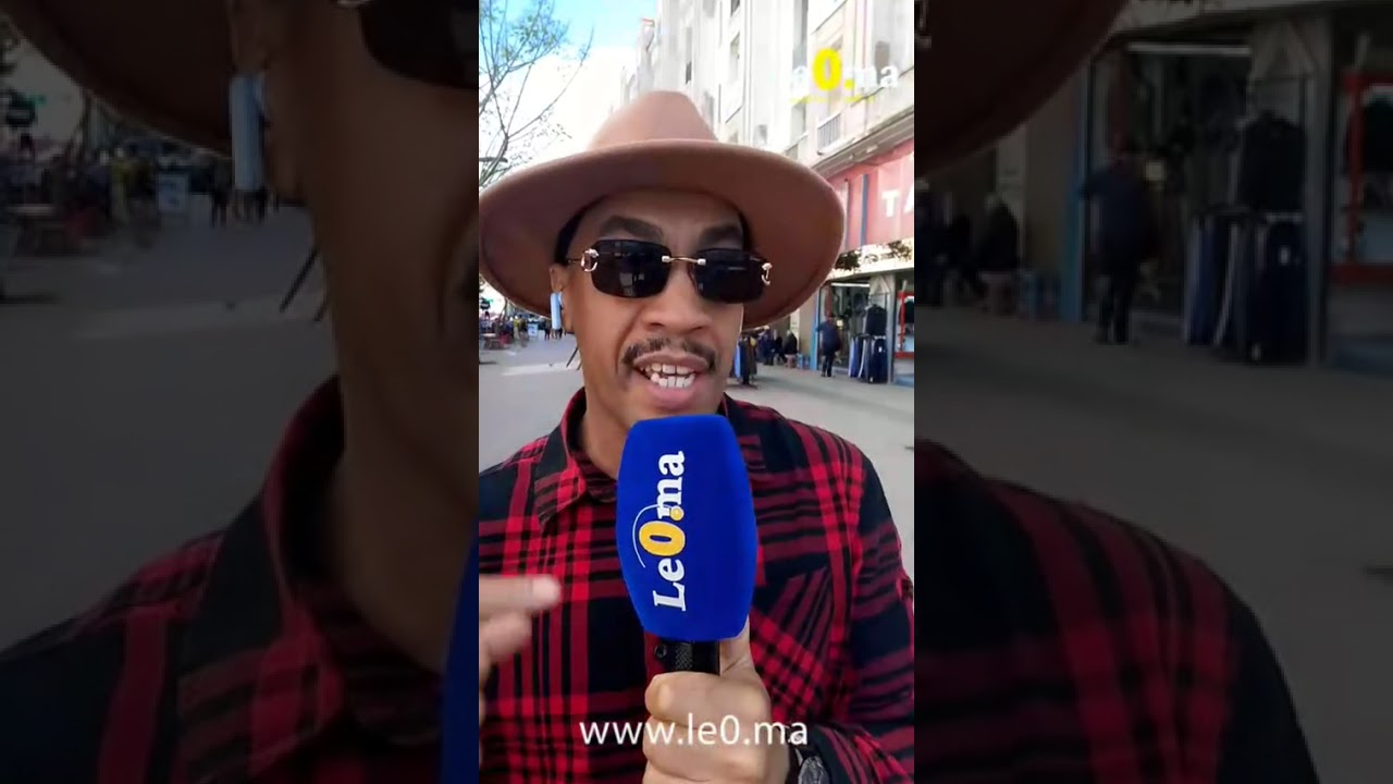 الدار البيضاء...راي مواطن مغربي في غلاء الأسعار وهادي رسالة للحكومة