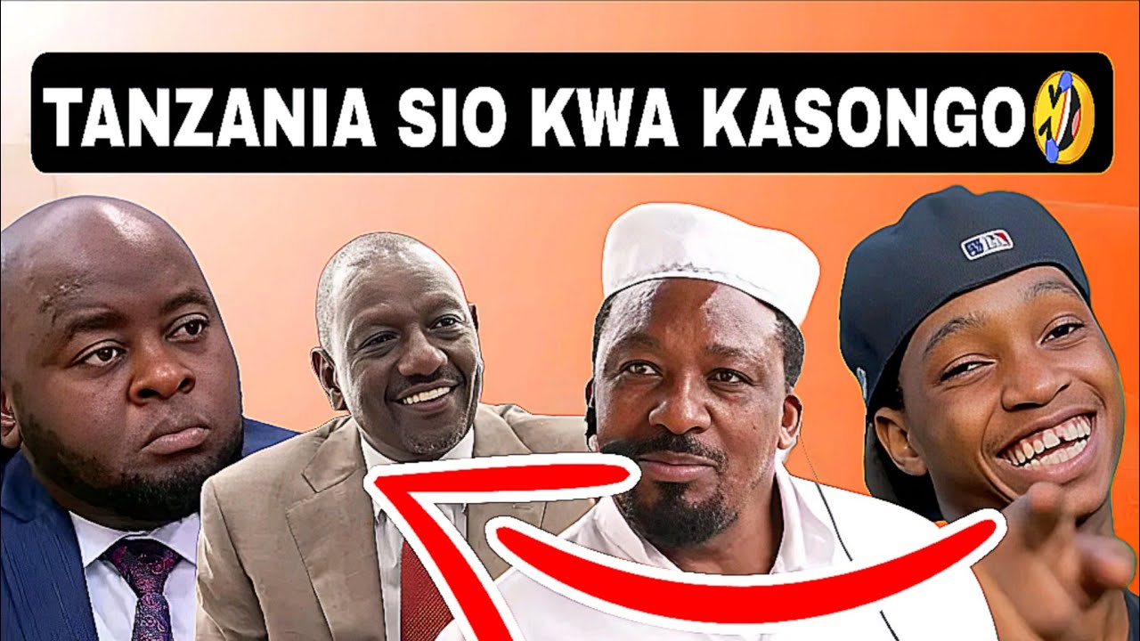 DRAMA AGAIN!!SEE HOW KENYANS RESPONDED AFTER SOME KENYANS JOINED TANZANIA IN 'ATTACKING' KENYA