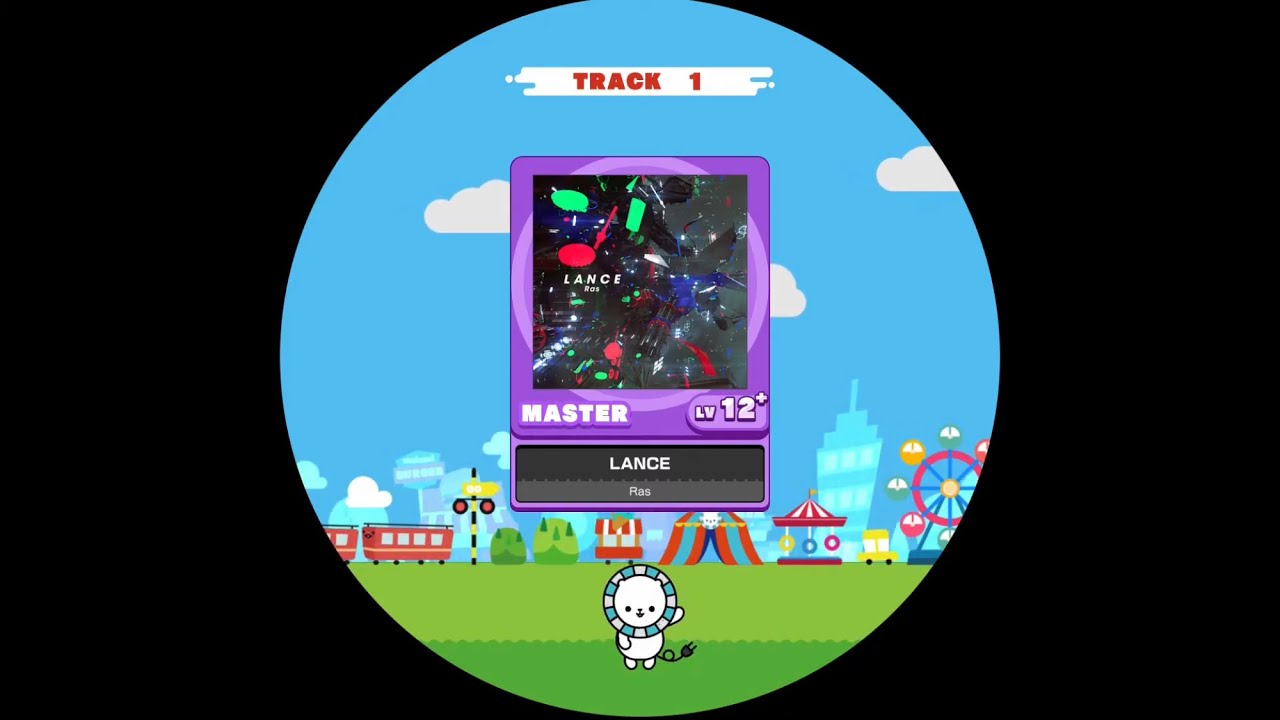 【maimaiでらっくす外部出力】LANCE  MAS AP