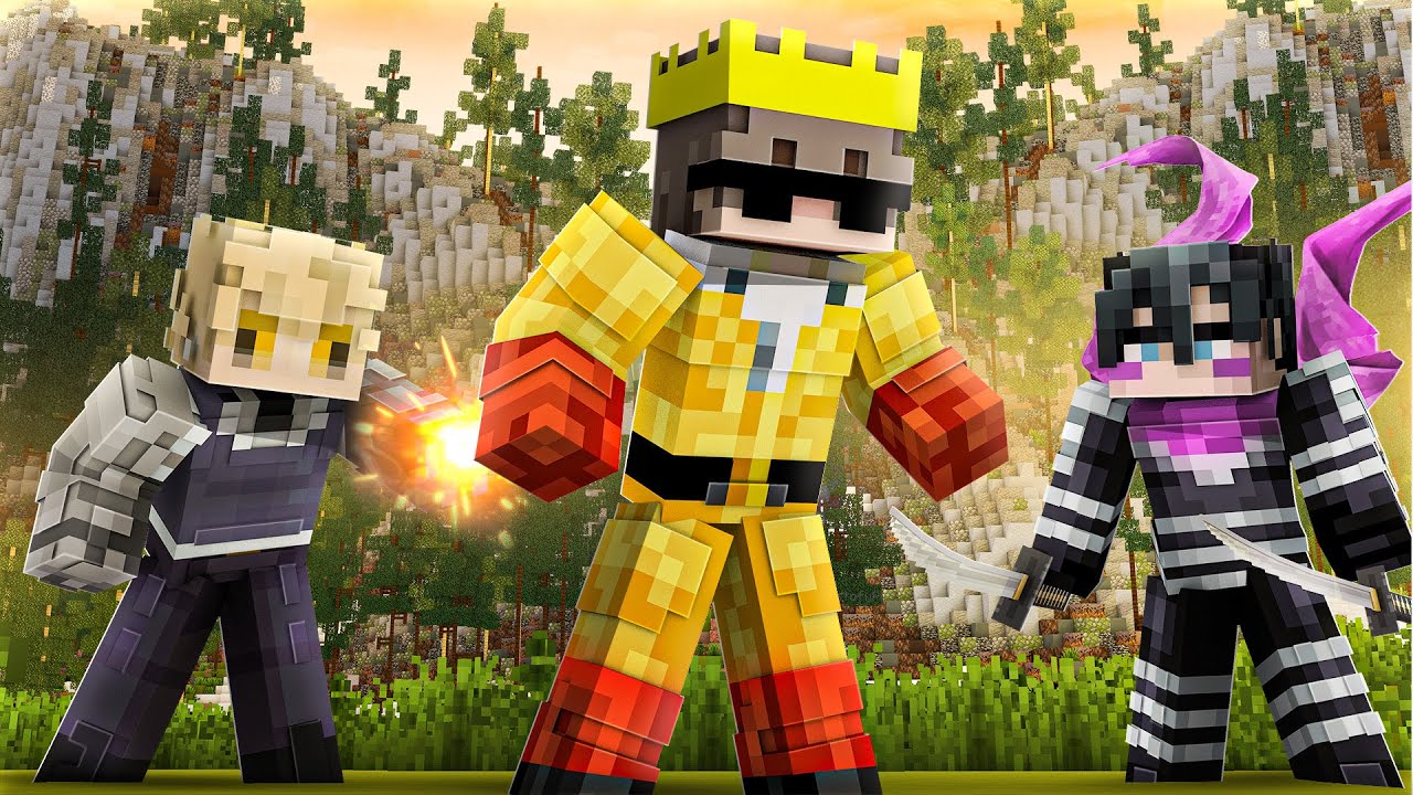 I Secretly Joined an &lsquo;ANIME ONLY&rsquo; Minecraft Server!