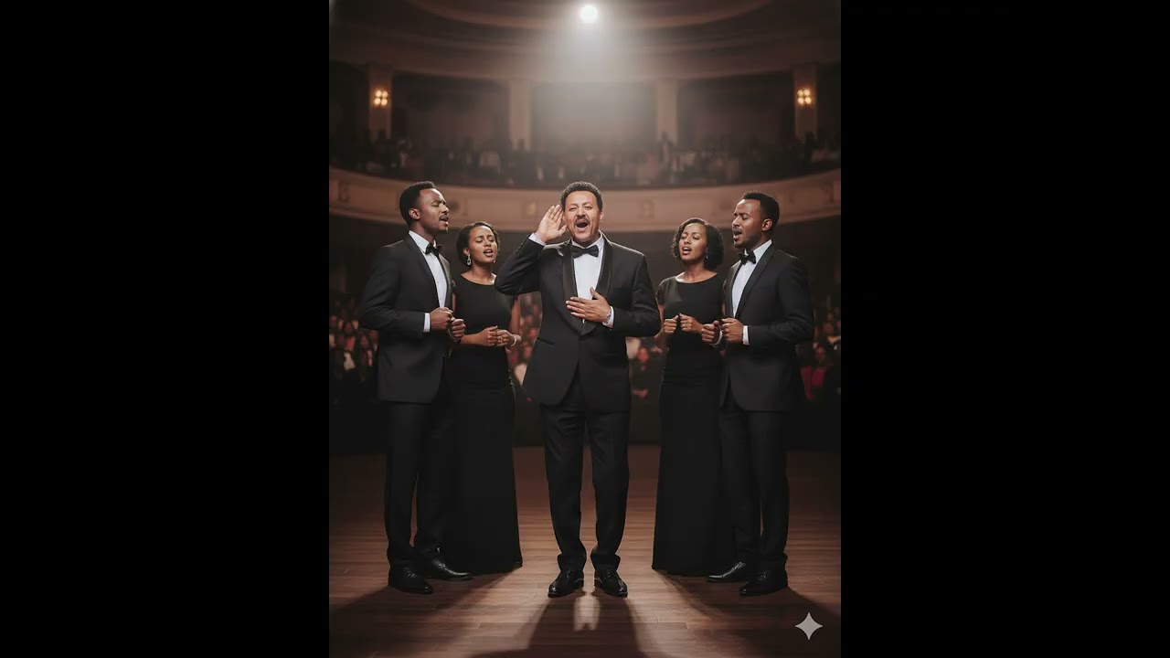 Neway debebe  yetikimet abeba - Acapella ai cover