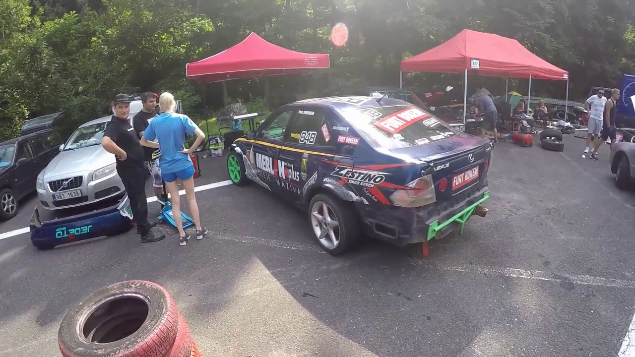 S Chassis Drift 20-22.7.2018 Pezinská Baba