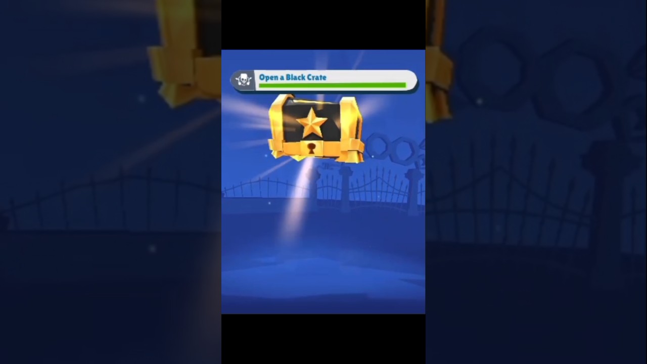 Black crate = New character - zooba #gaming #zooba #viral