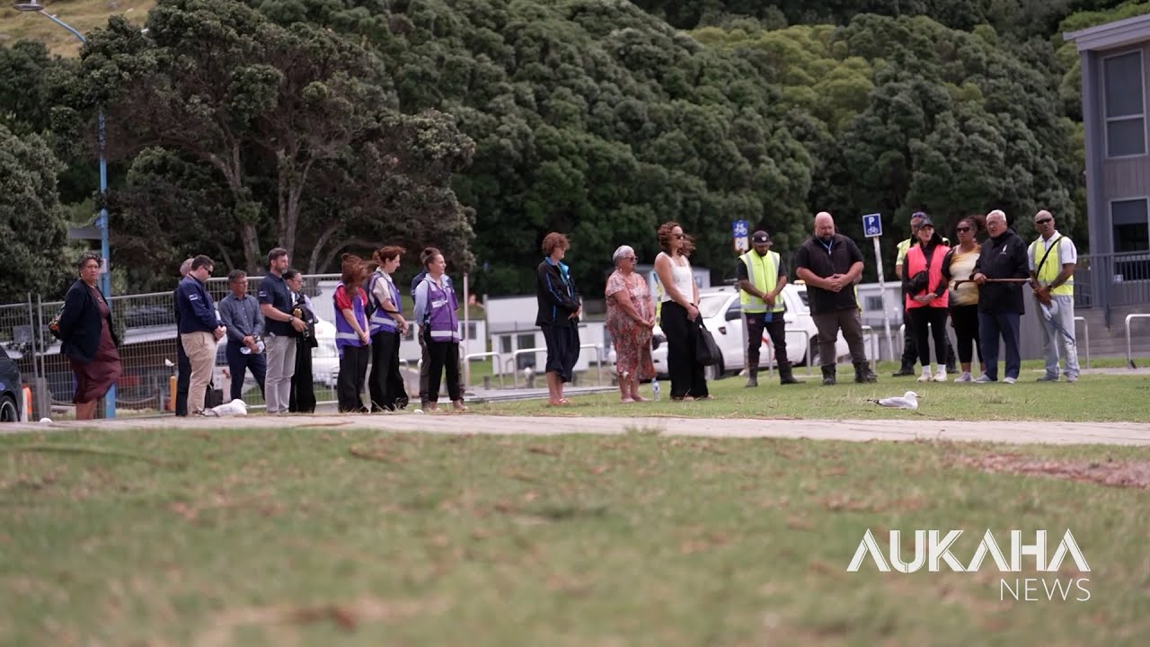 Prime Minister teams up with Mana Whenua to keep public informed on Mauao