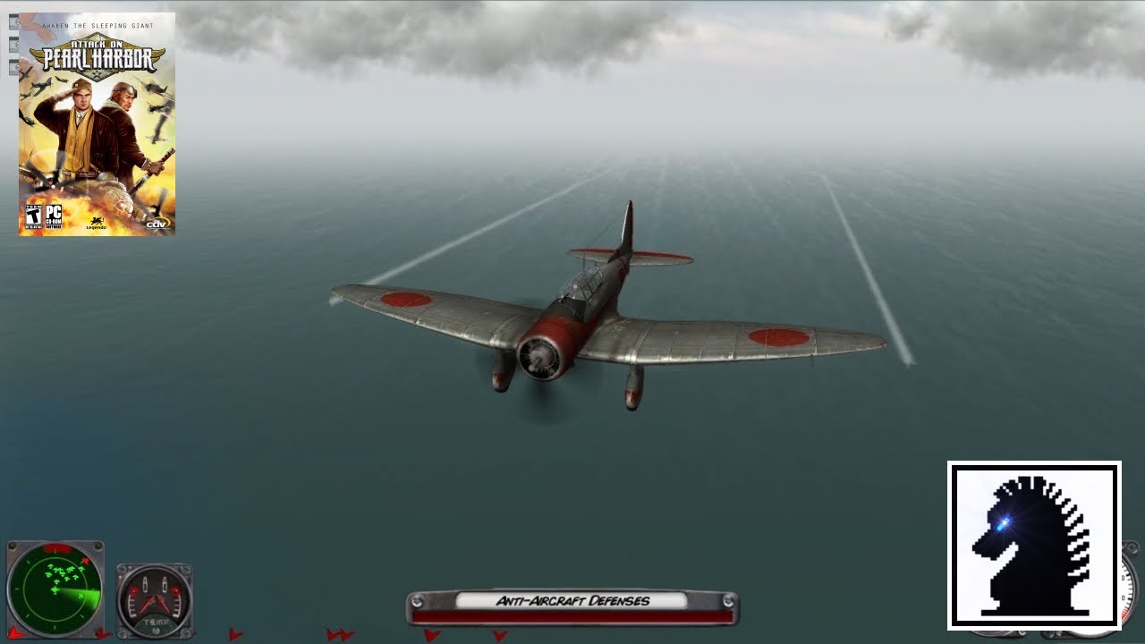 PC Attack on Pearl Harbor - IJAAF Mission #01: Attack Pearl Harbor | Aichi D3A1 Val