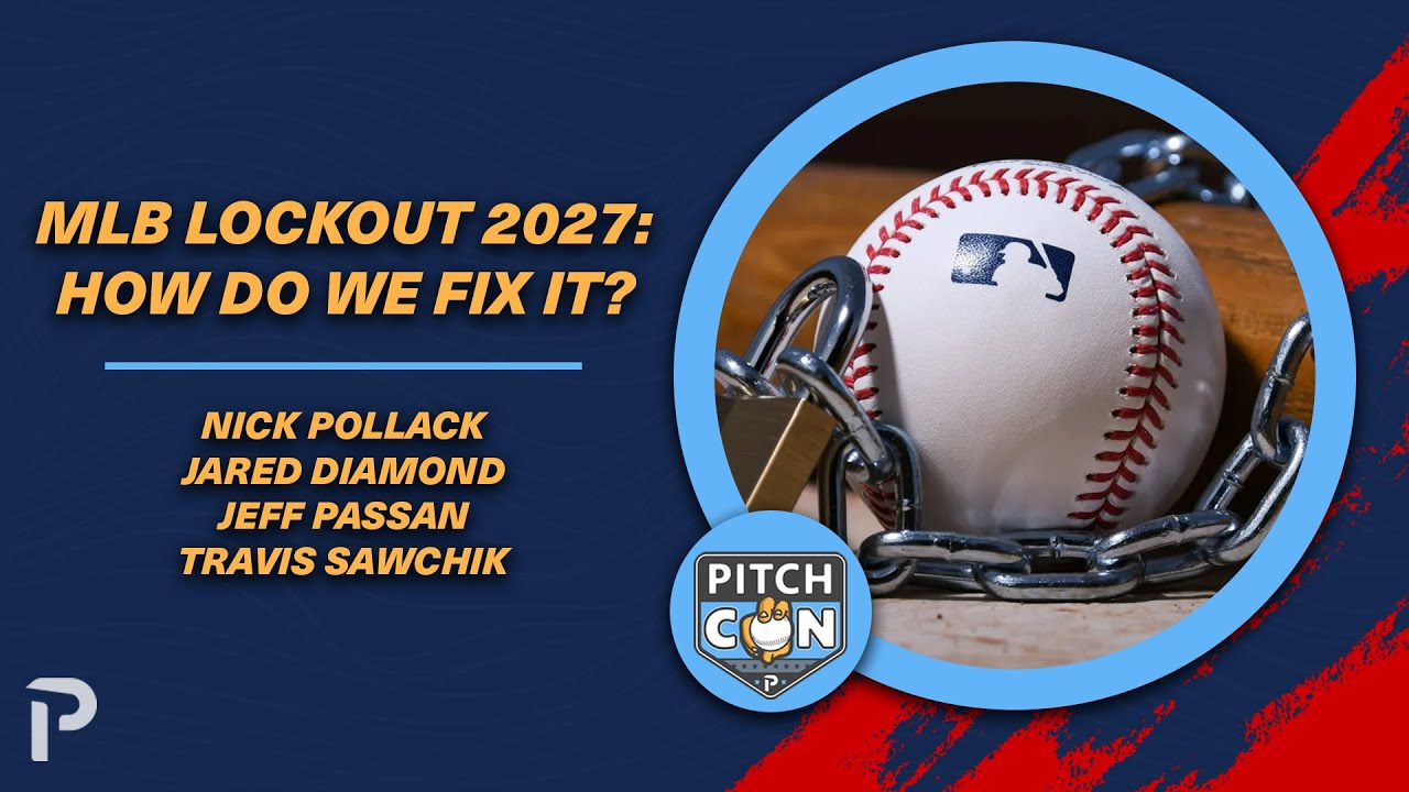 Jeff Passan explains the 2027 MLB lockout