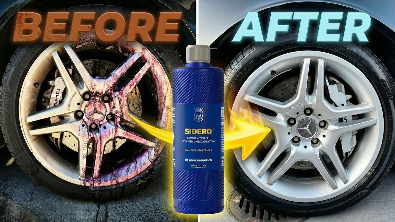 We’ve Never Used an Iron Remover Like This Before…
