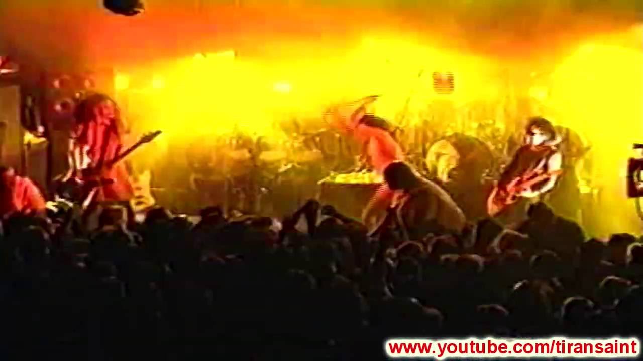 Marilyn Manson - 04 - Irresponsible Hate Anthem (Live At New York 