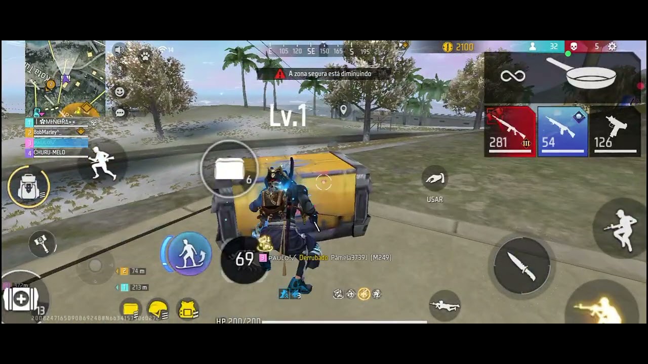 Primeira vez que jogo depois de 3 anos!!!!