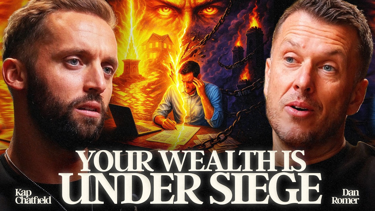 The Demon Behind Your Burnout: Dan Romer Exposes the Spirit Sabotaging Your Destiny