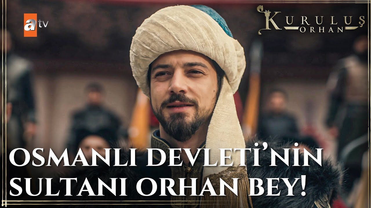 Yeni sancak, yeni nizam, yeni devlet - Kuruluş Orhan 11. Bölüm