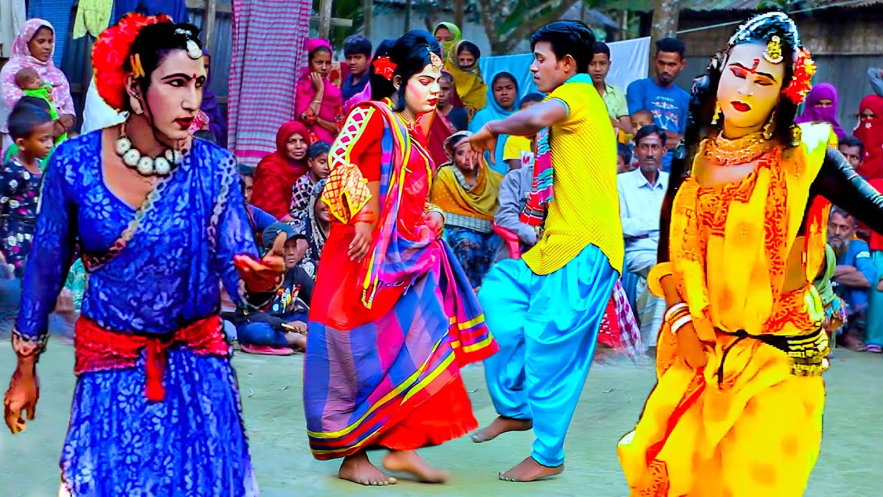উত্তরবঙ্গের সেরা বিয়ের গীত | ঝুনুমামার ৪টি ভাইরাল গীত | Viral Biyer Geet 2025 | Biyer Geet Album 21