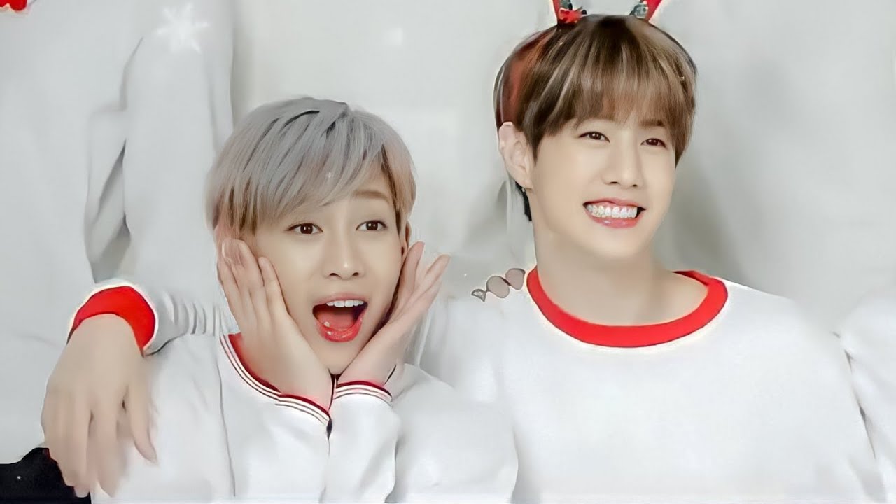 MARKBAM รวมโมเม้นท์มาร์คแบมไหล่ฉันนั้นให้เธอ...ไหล่เธอนั้นเป็นของฉัน [FULL]