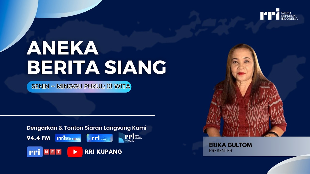 [LIVE] ANEKA BERITA DAERAH | 13 FEBRUARI 2026