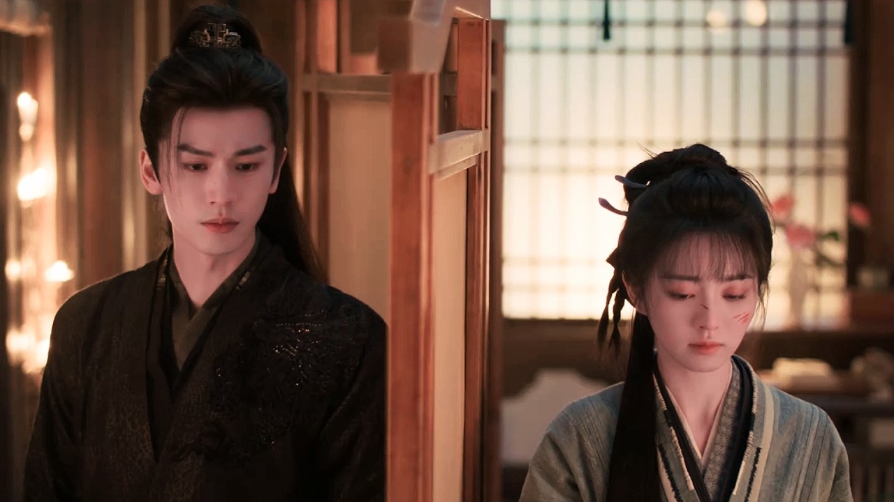 速看90💟長玉一聲&ldquo;侯爺&rdquo;，謝徵的心碎成渣！#逐玉 #张凌赫 #田曦薇 #邓凯 #孔雪儿 #zhanglinghe #tianxiwei #dengkai #kongxueer