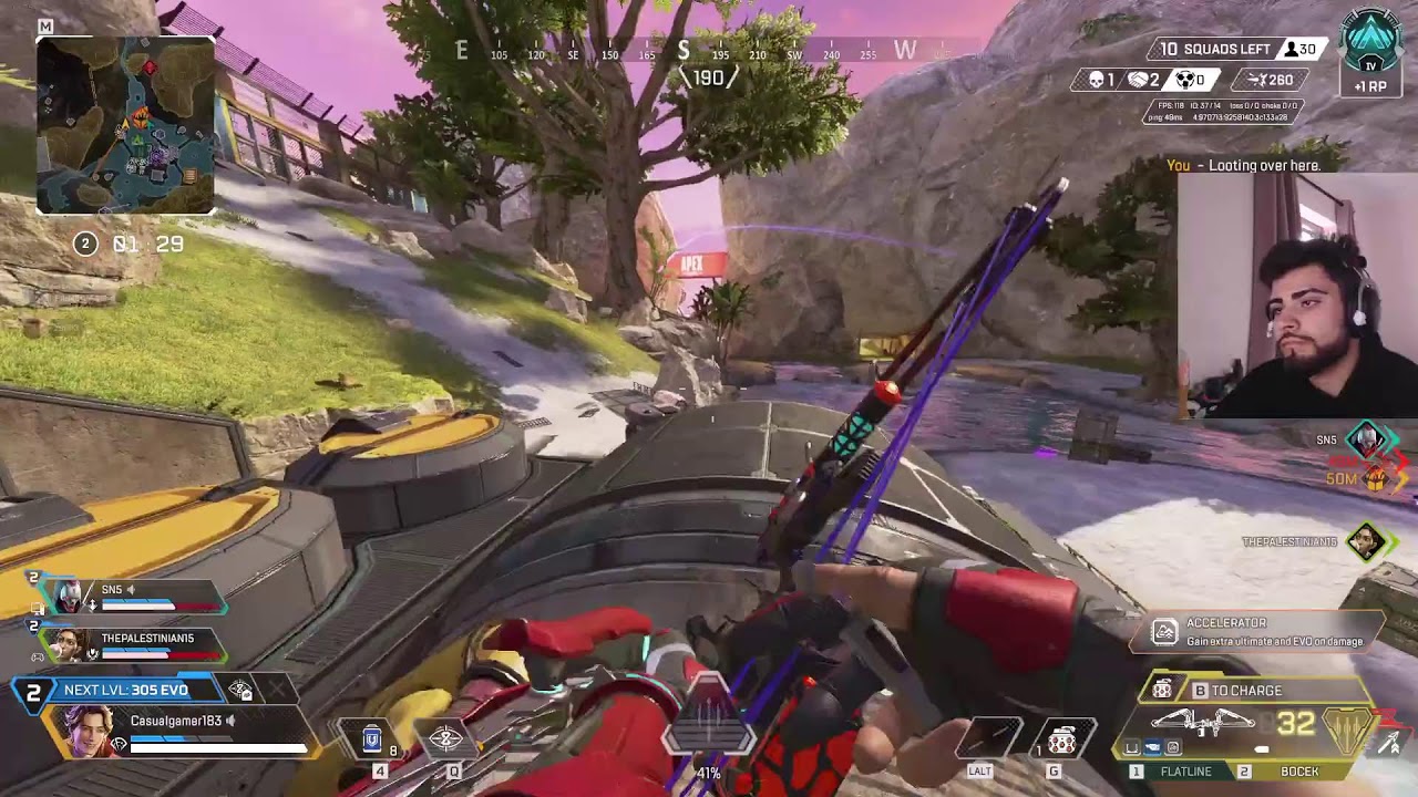 APEX LEGENDS GPLAY ENG GAMEPLAY