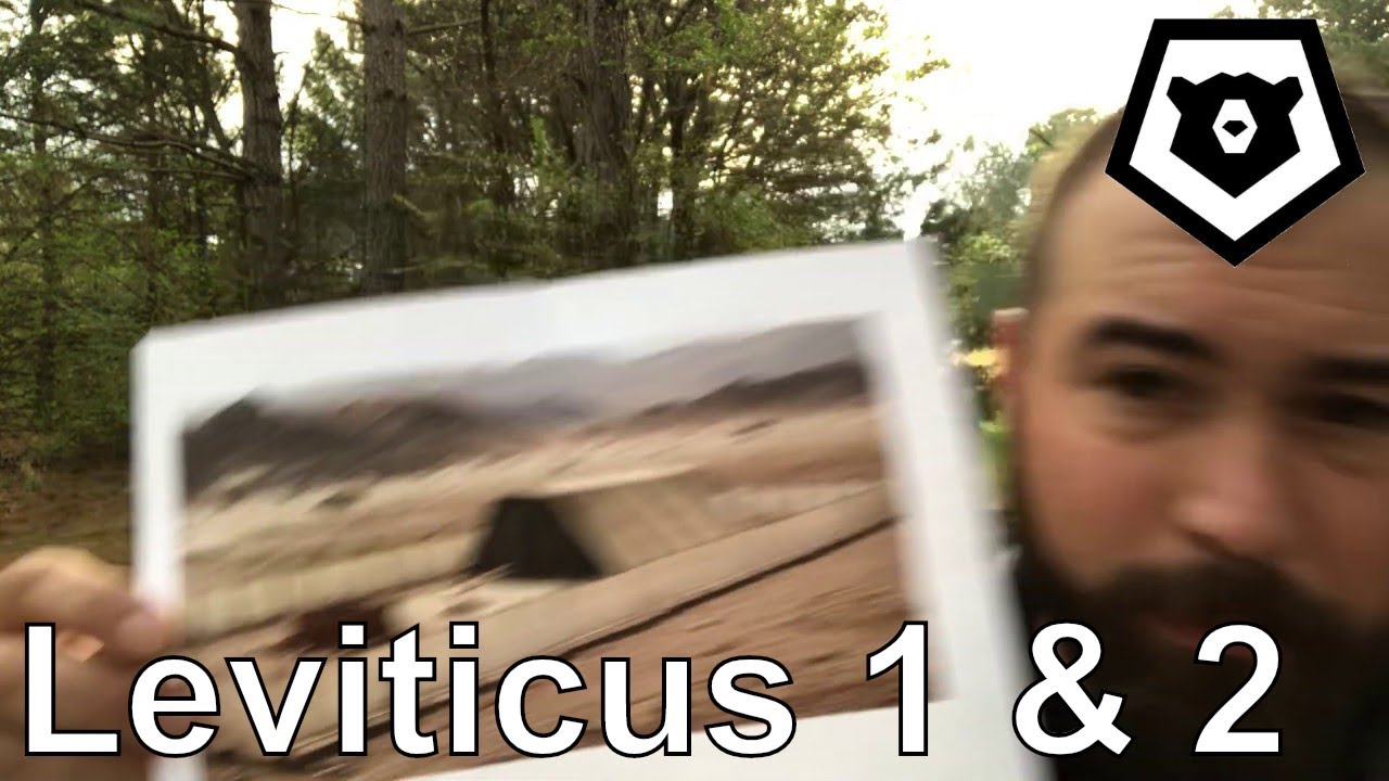 Leviticus 1 & 2; No Roots, No Fruit
