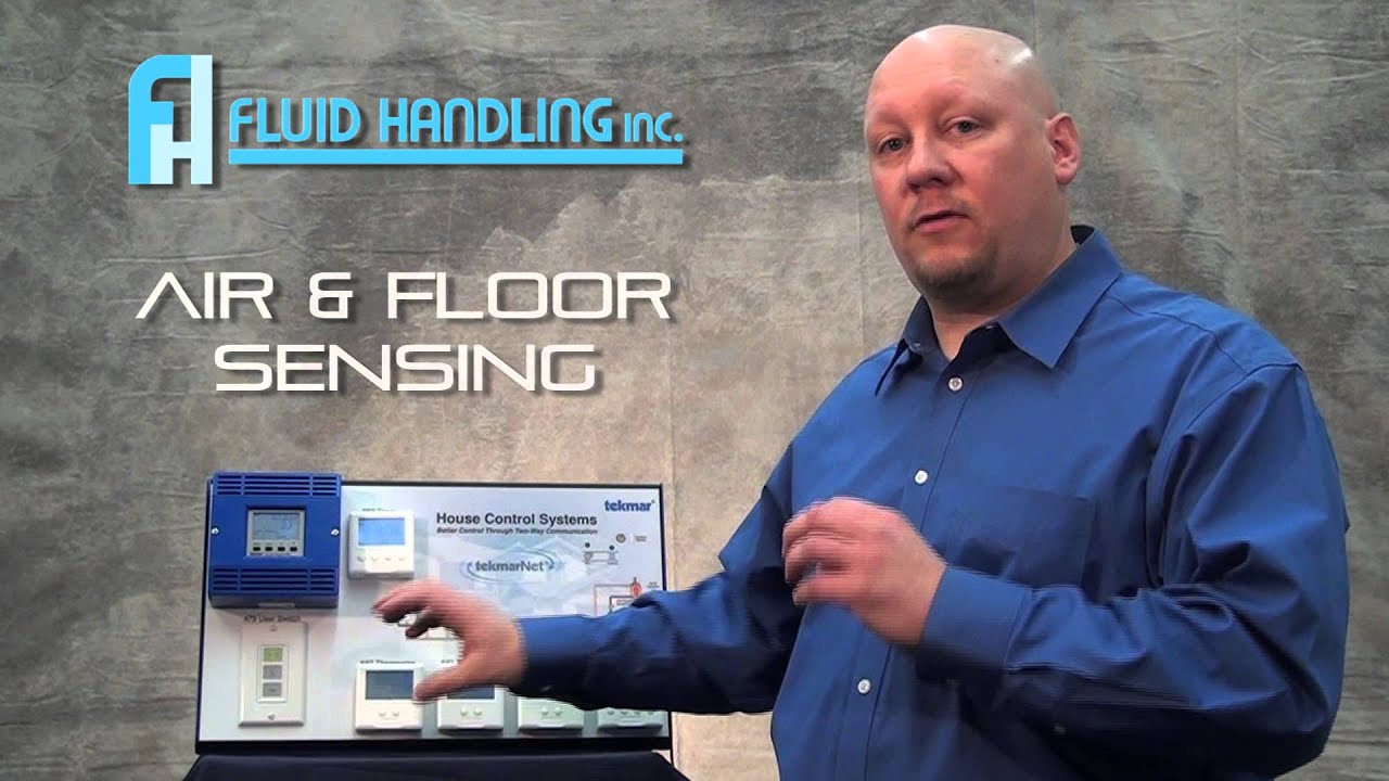 Tekmar House Control Overiew