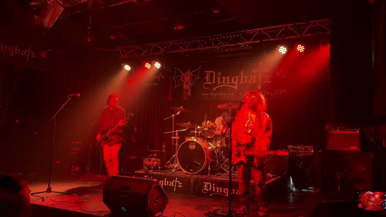 01-31-26 Serve The Servants (Smells Like Teen Spirit-Nirvana cover/tribute)-Dingbatz, Clifton, NJ