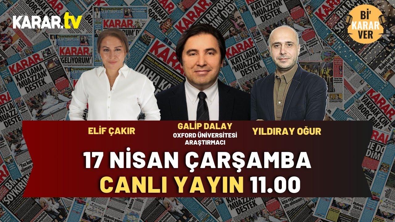 Galip Dalay: İran-İsrail Çatışması Türkiye’de Hafife Alınıyor, Aksine Yaşananlar Çok Ciddi