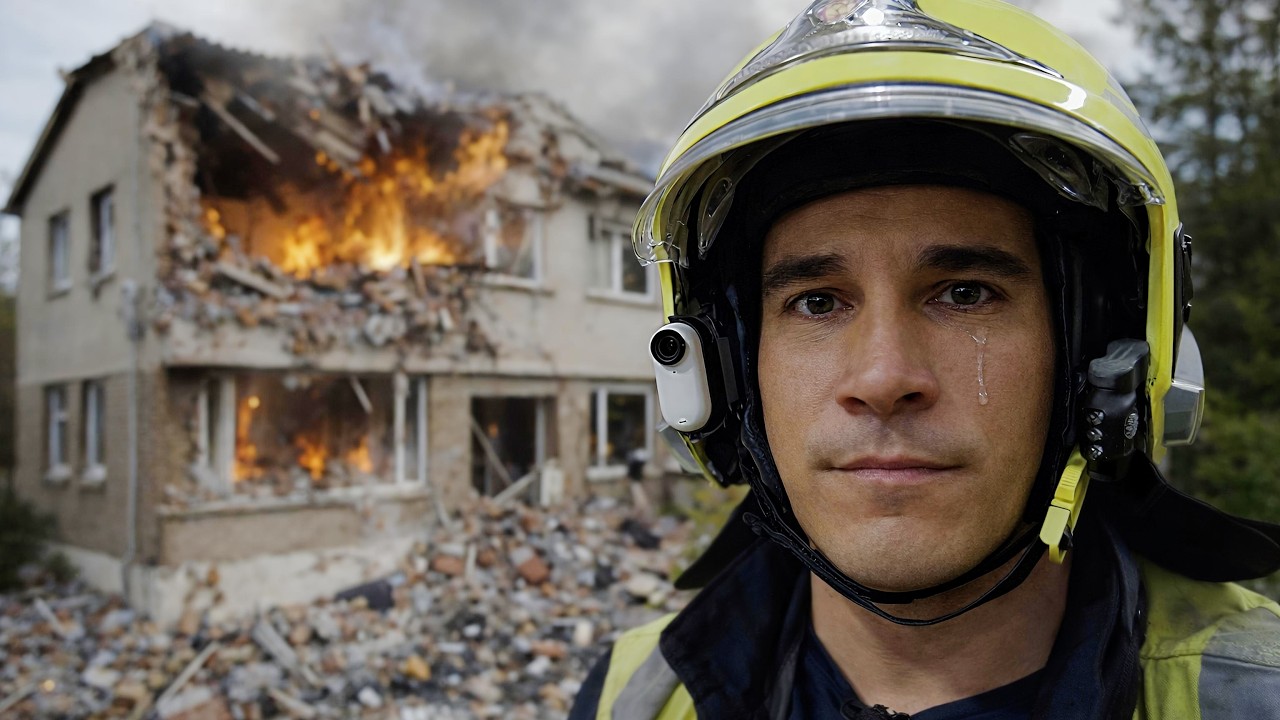 Des pompiers m’ont raconté leurs pires interventions. J’en ai fait un livre.