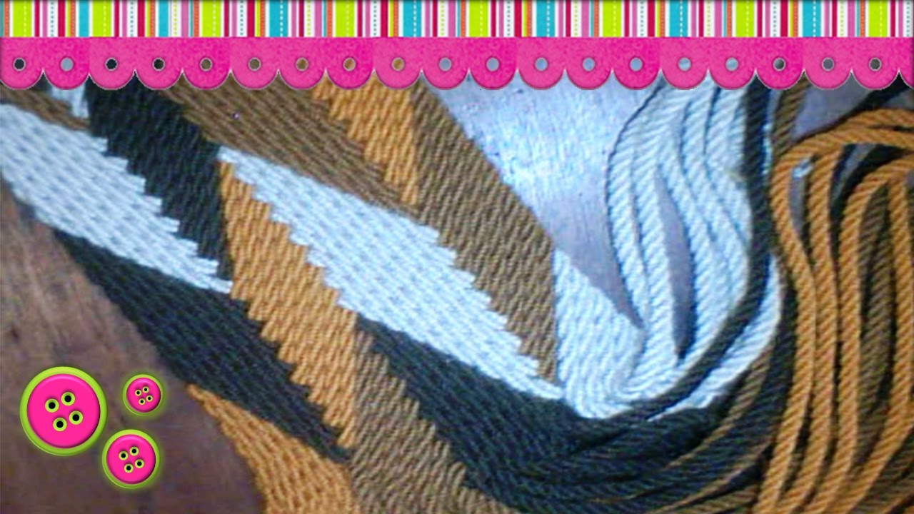 Gasa Wayuu 32 cordones